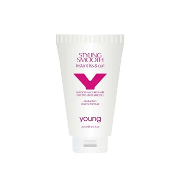 Крем для выравнивания волос 2 в 1 Young Styling Smooth 250 мл