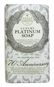Мило Платинове Nesti Dante 70-th Anniversary Platinum Soap 250 г