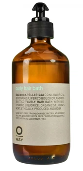 Шампунь для кучерявых волос OWAY Rolland Curly Hair Bath 240 мл