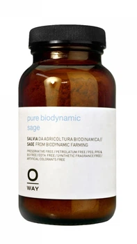 Пудра тимьяна для кожи головы OWAY Rolland Pure biodynamic 80 г