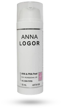 Мультикислотный пилинг Anna Logor AHA & PHA Peel 50 мл