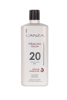 Крем-оксидант 20 Vol L'anza Lanza Сream Developer 6 % 1000 мл