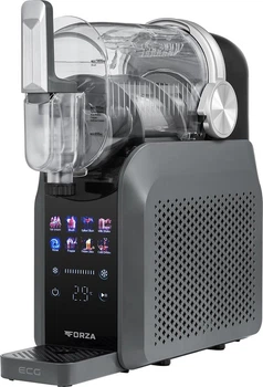 Льодогенератор для слаші та морозива ECG FORZA 9800 Slushie & IceCream