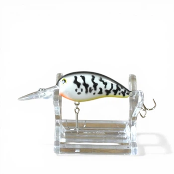 Воблер Daiwa TINY Peanut DR, White coach dog