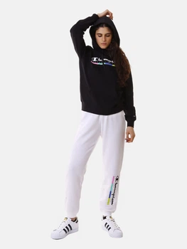 Худі hooded sweatshirt 117104-KK001 Champion L Чорний 117104-KK001 XS