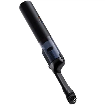 Портативний акумуляторний пилосос Baseus A5 Air 90W 12000Pa 7500mAh чорний (C30459500111-02)