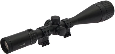 Прицел оптический Hawke Fast Mount 4-16x50 AO сетка Mil Dot с подсветкой. Кольца на Ласточкин хвост