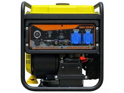 Бензиновий генератор Genpower GBG 50IXE