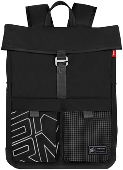Рюкзак Skinarma Back Pack JAGER (SK-BACKPK-JAGER-BLK) Black