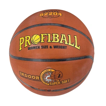 Мяч баскетбольний №6 Profiball EN-S2204 оранжевый