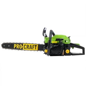 Бензопила Procraft GS450