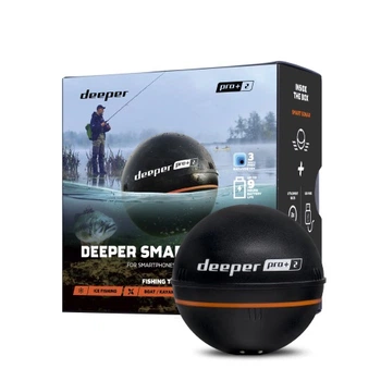 Ехолот Deeper Smart Sonar PRO+2 ITGAM1080