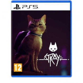 Stray (PS5, російська версія)