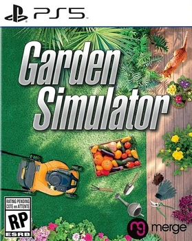 Garden Simulator (PS5)