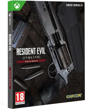 Resident Evil Requiem Deluxe Edition (Xbox Series X)