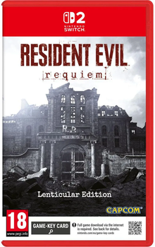 Resident Evil Requiem Lenticular Edition (Switch 2)