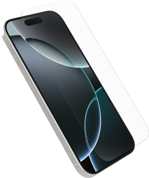Захисне скло OtterBox Premium Glass для Apple iPhone 16 Pro Max Transparent (840304770151)
