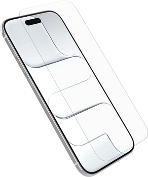 Захисне скло OtterBox Glass для Apple iPhone Air Pro Pack Transparent (840434717248)