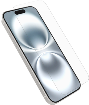 Захисне скло OtterBox Glass для Apple iPhone 16 Transparent (840304769919)
