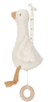 Pozytywka Little Dutch Gąska Newborn Naturals (LD8406) (8713291884069)