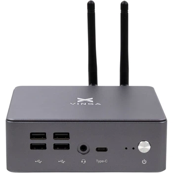 Неттоп Vinga Mini PC V667 16/1TB (V6671255U.161T) [161410]