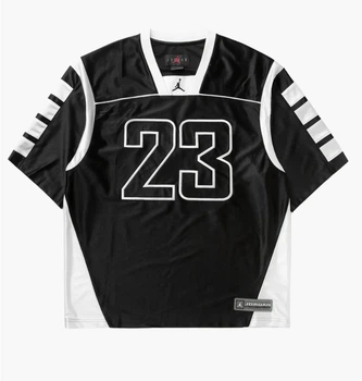Футболка мужская Jordan Cat Scratch Black S Черный HQ2744-010