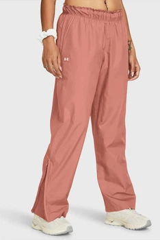 Брюки женские Under Armour Ua Rush Os Woven Pant M Персиковий 1382739-696