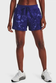 Шорты женские Under Armour Journey Terry Short XS Синій 1377857-468