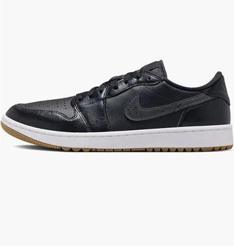 Кроссовки унисекс Jordan 1 Low G 41 Черный DD9315-005