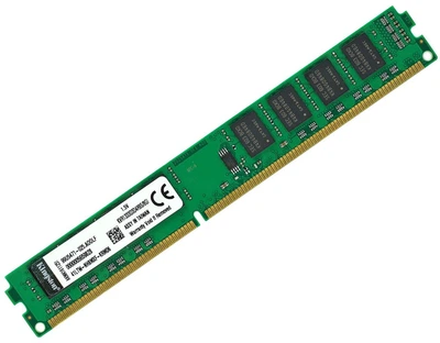 Оперативная память DDR3-1333 8Gb PC3-10600 KVR1333D3N9/8G 8192MB (7706738)