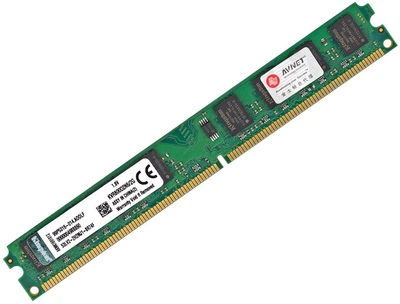 Оперативная память DDR2-800 2Gb PC2-6400 KVR800D2N6/2G (5002021)