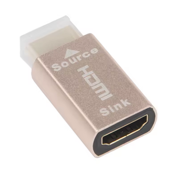 HDMI Dummy Plug EDID DDC HDMI 2.0 4K 60 Hz виртуальный монитор