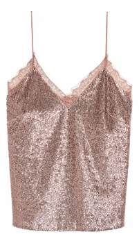 Майка жіноча рожева 42р H&M (0576112)