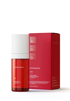 Активна сироватка з азелаїновою кислотою THERAMID Azelaic Acid 15% 30 мл