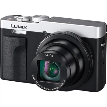Цифровой фотоаппарат Panasonic DC-TZ99 Silver (m522284)