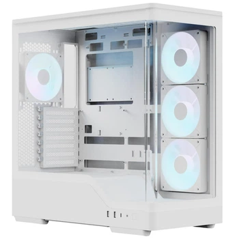 Корпус для ПК AeroCool P500A-WT-v1