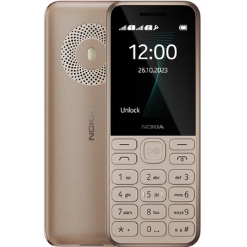 Мобільний телефон Nokia 130 DS 2023 Light Gold (m522086)
