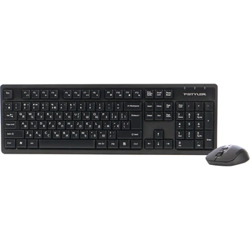 Комплект A4Tech FG1200 Wireless UA (m521515)