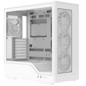Корпус для ПК AeroCool D520A-WT-v1