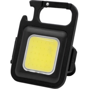 Ліхтарик-брелок багатофункціональний LED CG 9514 Чорний