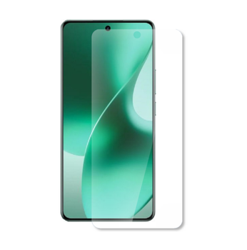 Гідрогелева захисна плівка на Realme 15T на весь екран прозора