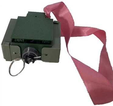 Мина ловушка "МЛ-7" (макет разборной)