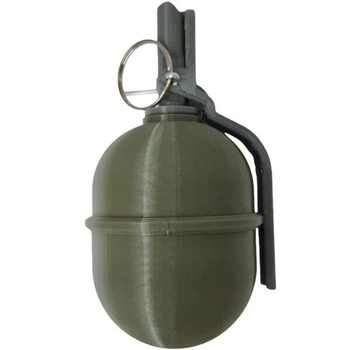 Ручная противопехотная осколочная граната «РГД-5» (макет)