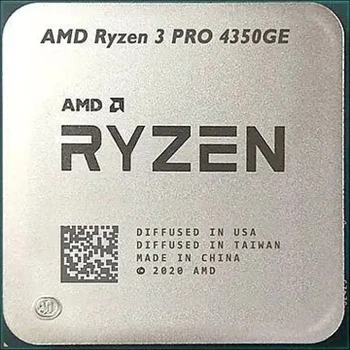 Процесор AMD Ryzen 3 PRO 4350GE - Б/В