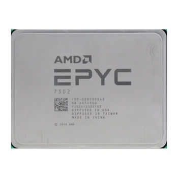 Процессор AMD EPYC 7302 - Б/У