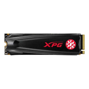 Накопитель SSD ADATA XPG Gammix S5 2TB M.2 NVMe Gen3x4 (AGAMMIXS5-2TT-C) - Б/У