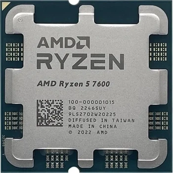 Процесор AMD Ryzen 5 7600 - Б/В
