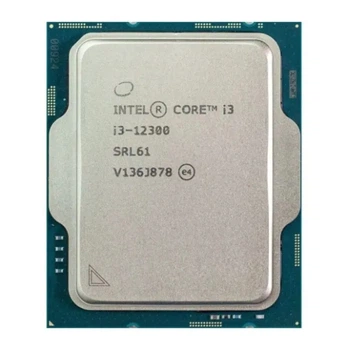 Процесор Intel Core i3-12300 - Б/В