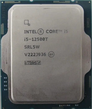 Процесор Intel Core i5-12500T - Б/В
