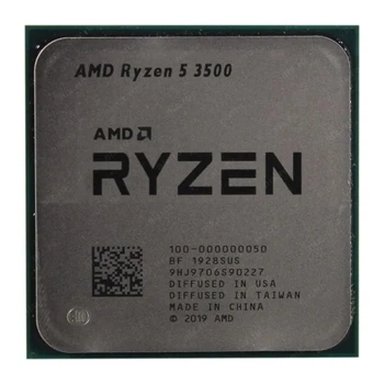 Процесор AMD Ryzen 5 3500 - Б/В